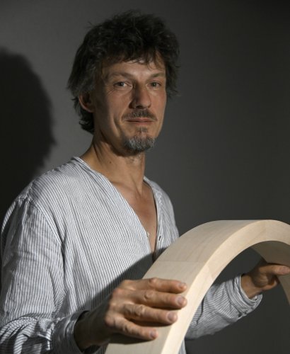 Portrait d'Olivier Raud