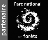 Logo du Parc national de forêts